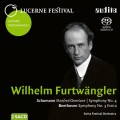(SACD) 琉森音樂節歷史名演 Vol.12 福特萬格勒 舒曼:第4號/貝多芬:第3號交響曲 / Lucerne Festival Historic Performances Vol. XII Furtwangler / Schumann & Beethoven