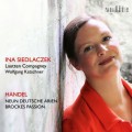 韓德爾:九首德國詠嘆調 / Handel: Neun Deutsche Arien & Brockes-Passion