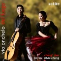 大提琴之火  法雅/薩拉沙泰等名曲 雙程姊弟二重奏  / Cheng² Duo / Violonchelo del fuego