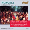 (絕版)普塞爾:半歌劇(先知),第一幕至第四幕 / Purcell : Dioclesian Acts I-IV