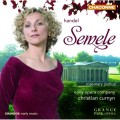 (絕版)韓德爾：賽迷兒 / Handel:Semele-Early Opera Company/Curnyn