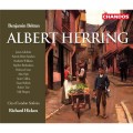 艾伯特.賀林-歌劇全曲(希考克斯:指揮) / Benjamin Britten : Albert Herring