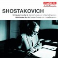 (絕版)蕭士塔高維契：works for violin & piano / Shostakovich/works for violin & piano