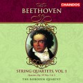 (絕版)貝多芬：弦樂四重奏全集(第一集)-Op.59, Nos.1 & 3 / Beethoven:String Quartets,Vol.1 - Borodi