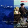 (絕版)馬克艾溫：弦樂四重奏第三集 / McEWEN:String Quartets,Vol.3 - Chilingir