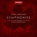 尼爾森：交響曲全集  羅許德茲特溫斯基 指揮 / 皇家斯德哥爾摩愛樂管弦樂團 / Rozhdestvensky / Nielsen: Symphonies Nos. 1-6 (complete)