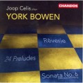 (絕版)鮑溫:鋼琴作品,第一集 / Bowen:Sonata No.6/24 Preludes / Reverie