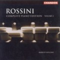 (絕版)羅西尼：鋼琴作品全集第二集 / Sollini/Rssini:Complete Piano Edition Vol.2