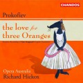 普羅高菲夫：三橘之戀 / Prokofiev:The Love For 3 Oranges