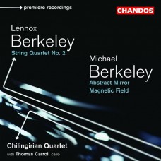 (絕版)大小伯克萊之弦樂室內樂輯 / Berkeley:String Quartet