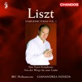 李斯特：交響詩第二輯 / BBC Phil--Noseda/Liszt:SYM poems vol.2