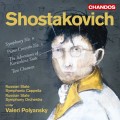 (絕版)蕭士塔高維契：第九號交響曲、第一號鋼協 