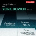 鮑溫：鋼琴作品第二集 / Bowen: Works for Piano, vol.2-Joop Celis
