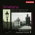 史麥塔納：管絃樂作品-1 / Smetana: Orchestral Works, vol.1-BBC Phil./Noseda