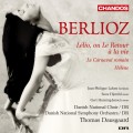 (絕版)白遼士：雷里歐 / Berlioz: Lelio etc. - Soloists/DNC/DNSO/Dausgaard