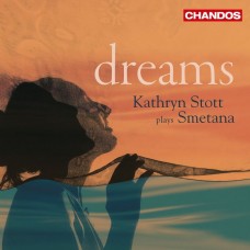 (絕版)史麥塔納：鋼琴組曲「夢境」 / Smetana: Dreams - Kathryn Stott