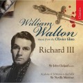 華爾頓：電影音樂「理查三世」 / Walton: Richard III/ Major Barbara-Gielgud/ASMF/Marriner