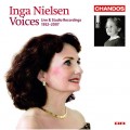 (絕版)茵嘉•妮爾森1952-2007年現場與錄音室錄音 / Inga Nielsen Voices-Lives & Studio Recordings 1952-2007