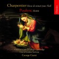 夏邦泰/普朗克：聖誕經文歌 / Charpentier/Poulenc-Choir of St John's College/Guest
