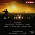 班頓：幻想協奏曲,管絃樂小品&Etc. / Bainton:Concerto Fantasia etc.-Fingerhut/BBC Phil./Daniel