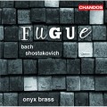 (絕版)巴哈與蕭士塔高維契賦格改編曲 /Bach/Shostakovich: Fugues