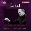 李斯特/交響詩第四集 / Liszt - Tone Poems Vol.4