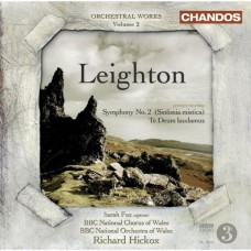 萊頓：管弦作品第二集 / Leighton - Orchestral Works Vol.2