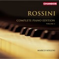 (絕版)羅西尼/鋼琴作品全集第4集 / ROSSINI-COMPLETE PIANO VOL.4-Sollini