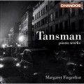 塔斯曼/鋼琴作品 / TANSMAN / PIANO WORKS