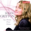 蘇珊 莫玲頓/唱布列頓，芬濟 / Susan Gritton Sings Britten, Finzi, Delius