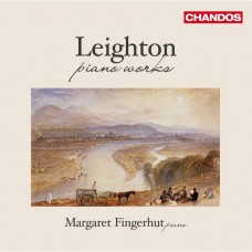 (絕版)雷頓Leighton_單人鋼琴作品 / Leighton - Solo Piano Works