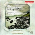 萊頓_交響曲 No.1&鋼琴協奏曲No.3 / Leighton - Symphony No. 1 & Piano Concerto No. 3
