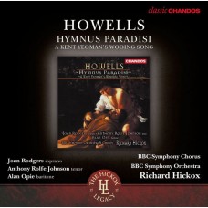  霍威爾斯:讚美詩 / Howells: Hymnus Paradisi