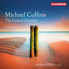 麥可.柯林斯 / 抒情豎笛第二集 Michael Collins / The Lyrical Clarinet Vol. 2