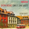巴采維琪：弦樂四重奏 / Silesian Quartet / Bacewicz: String Quartets