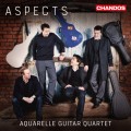 水彩吉他四重奏 / 面面俱到～吉他四重奏作品集 Aspects - A collection, from the Aquarelle Guitar Quartet