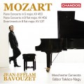 莫札特:第17.18號鋼琴協奏曲 尚-艾弗藍．巴佛傑 鋼琴 / Jean-Efflam Bavouzet / Mozart: Piano Concertos, Vol.1