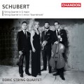 舒伯特:第12.15弦樂四重奏 多利克弦樂四重奏 / Doric String Quartet / Schubert: String Quartets Nos. 12 & 15