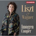 李斯特 / 華格納:鋼琴獨奏曲集 伊摩珍．庫柏 鋼琴 / Imogen Cooper / Liszt, Wagner