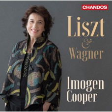 李斯特 / 華格納:鋼琴獨奏曲集 伊摩珍．庫柏 鋼琴 / Imogen Cooper / Liszt, Wagner
