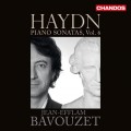 海頓：鋼琴奏鳴曲 第六集 艾弗藍．巴佛傑 鋼琴 / Jean-Efflam Bavouzet / Haydn - Piano Sonatas, Vol .6