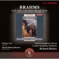 布拉姆斯：德意志安魂曲 希考克斯  指揮 / 倫敦交響樂團暨合唱團 / Richard Hickox / Brahms - Ein Deutsches Requiem