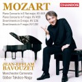 莫札特:鋼琴協奏曲第二集, 第14,19號/嬉遊曲 尚-艾弗藍.巴佛傑 鋼琴 / Bavouzet / Mozart: Piano Concertos, Vol. 2