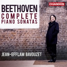 貝多芬鋼琴奏鳴曲全集,1~32號 尚-艾弗藍.巴佛傑 鋼琴 / Bavouzet / Beethoven: Piano Sonatas Nos. 1-32 (Complete)