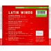 維拉-羅伯斯/羅德利果：拉丁木管音樂  RNCM木管樂隊	Latin Winds / RNCM Wind Orchestra / Clark Rundell / Mark Heron