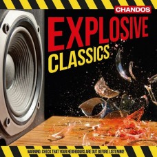 爆炸經典! 重低音世界名曲發燒天碟 / Explosive Classics