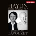 海頓：鋼琴奏鳴曲,第7集 尚-艾弗藍．巴佛傑 鋼琴	Bavouzet / Haydn: Piano Sonatas, Vol. 7