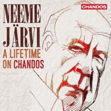 指揮 尼米．賈維在Chandos作品精華(25CD)	Neeme Jarvi / A Lifetime on Chandos