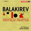 巴拉基列夫:交響曲