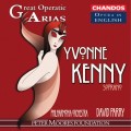 (絕版)女高音 伊馮內·肯妮演唱著名詠嘆調 / Great Operatic -Kenny/Philharmonia Orche